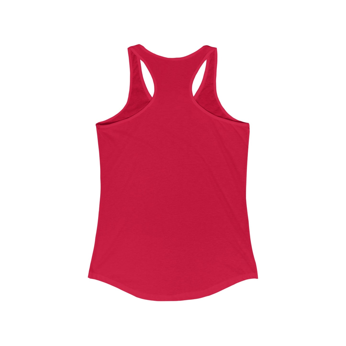 Inspirational Women's Racerback Tank Top
