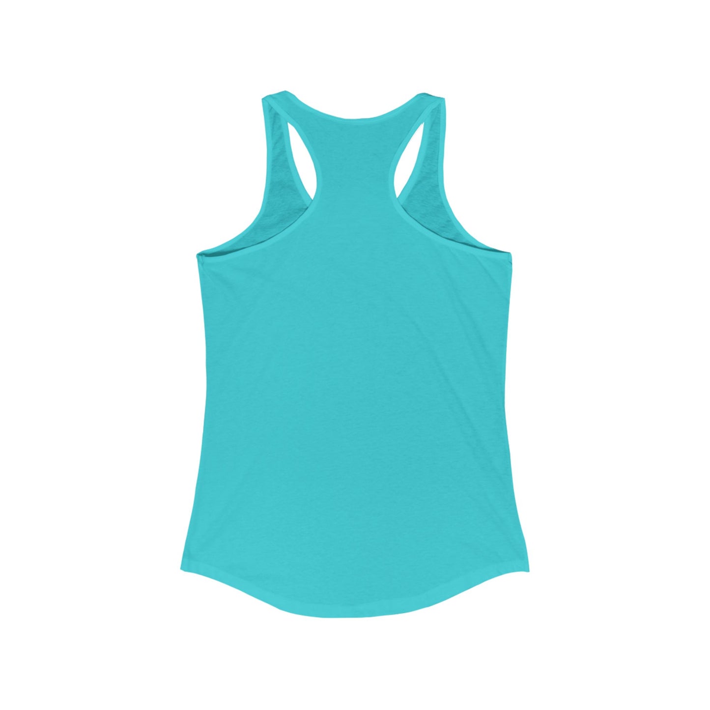 Inspirational Women's Racerback Tank Top