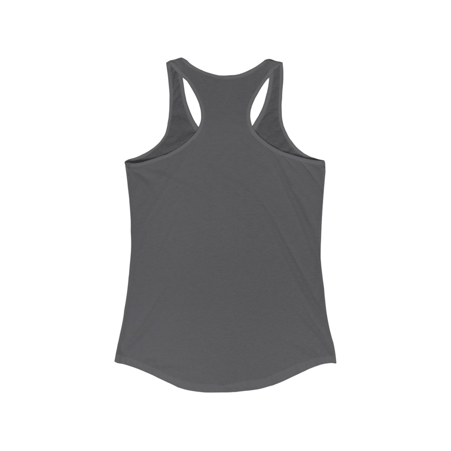Inspirational Women's Racerback Tank Top