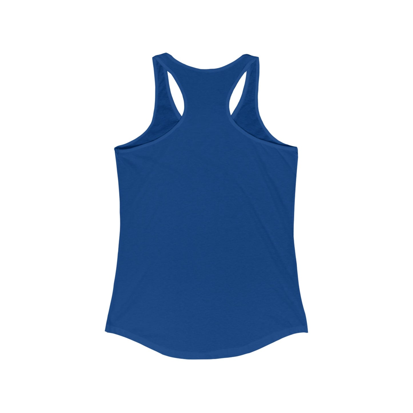 Inspirational Women's Racerback Tank Top