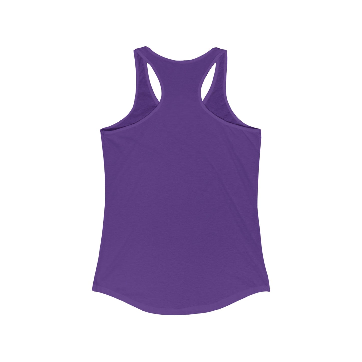 Inspirational Women's Racerback Tank Top