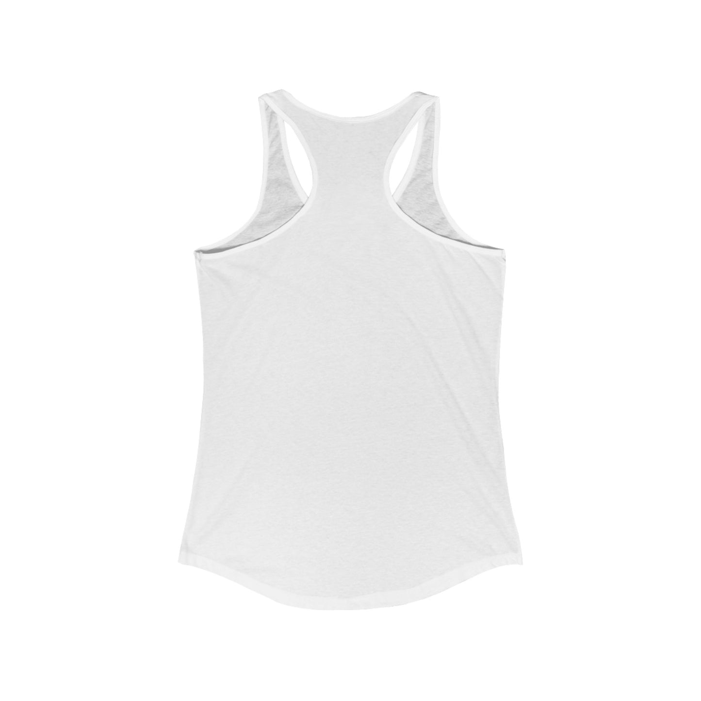 Inspirational Women's Racerback Tank Top