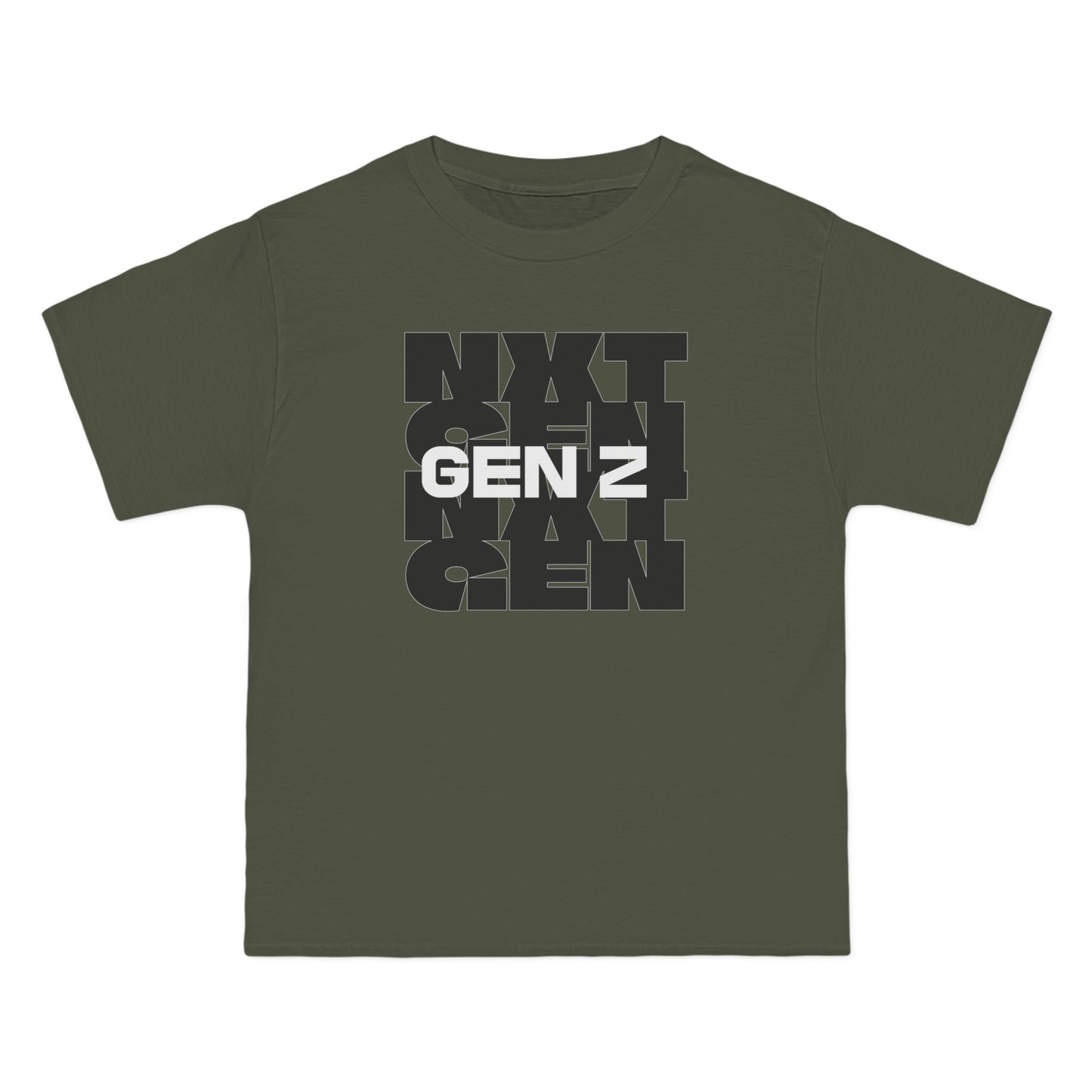 GEN Z Short-Sleeve T-Shirt