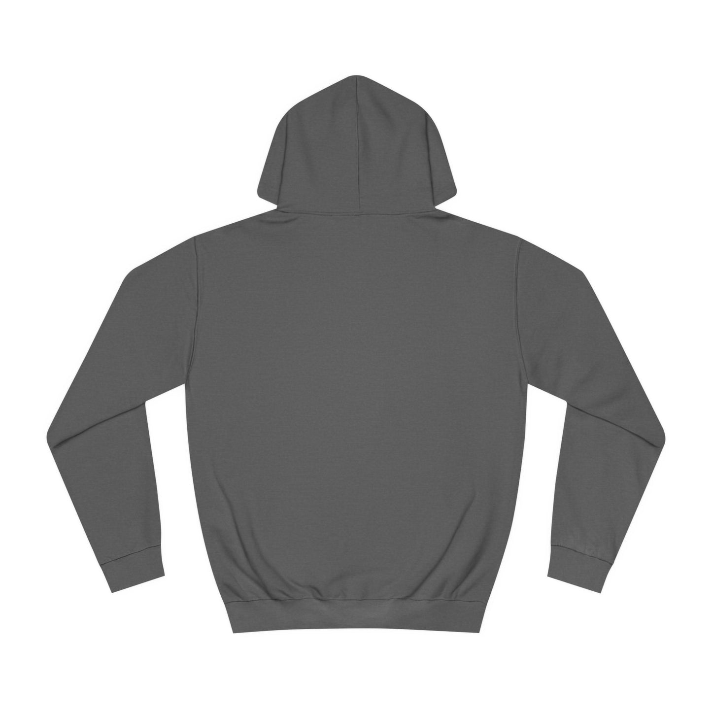 Unisex College Hoodie-Blessed