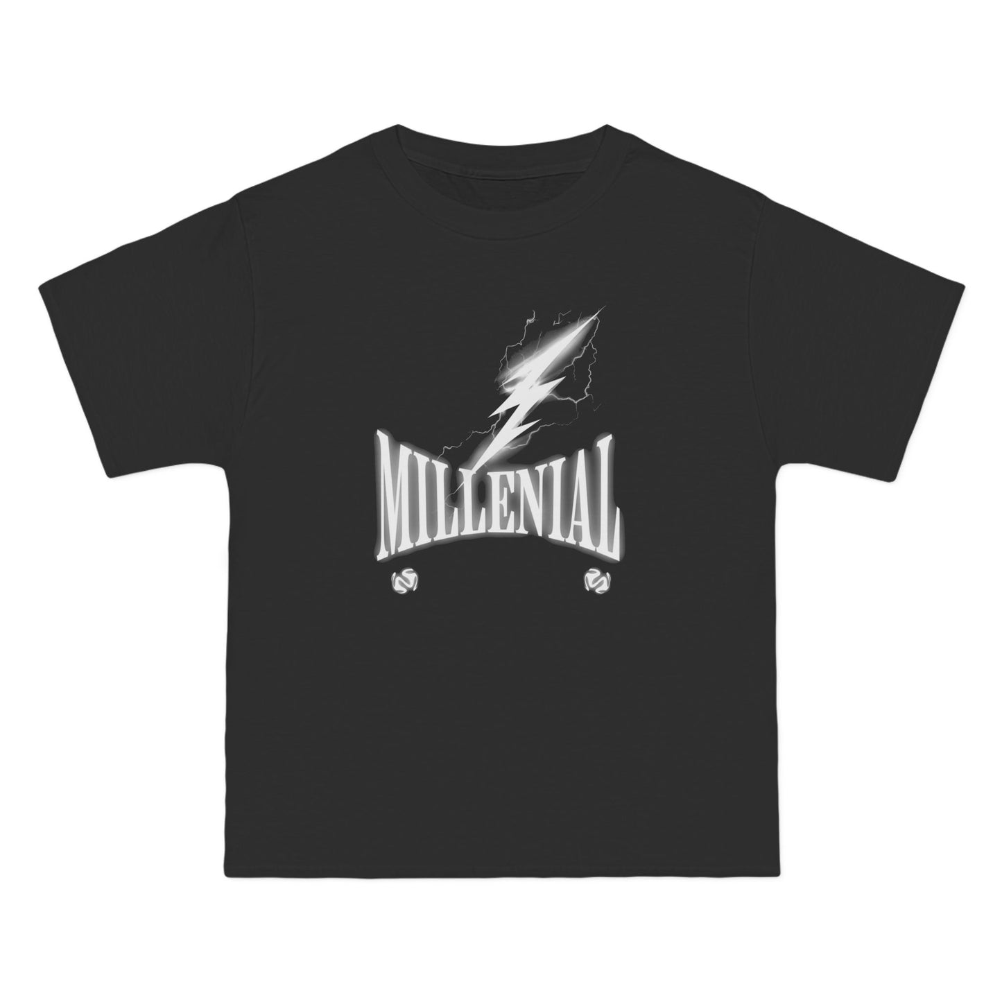 Millennial Lightning Short-Sleeve T-Shirt