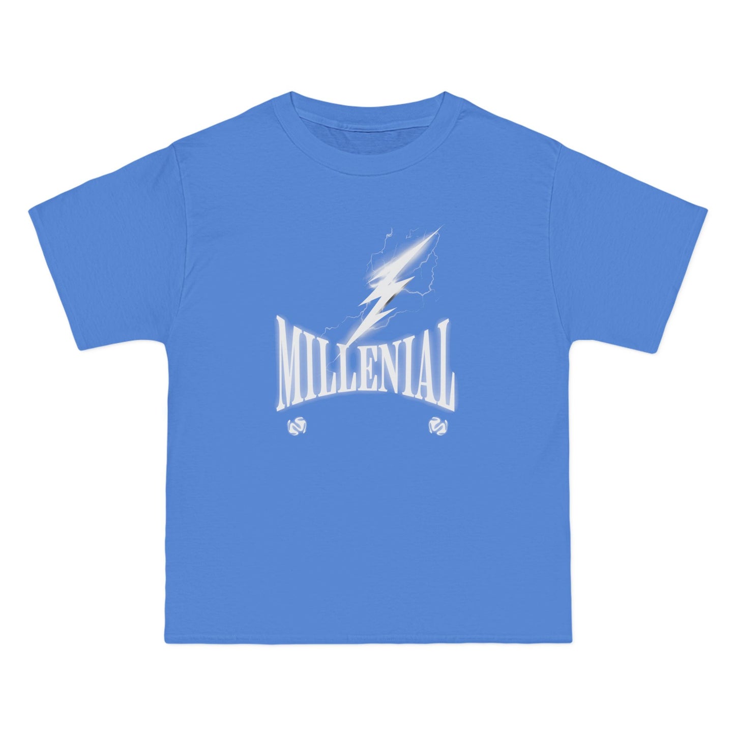 Millennial Lightning Short-Sleeve T-Shirt