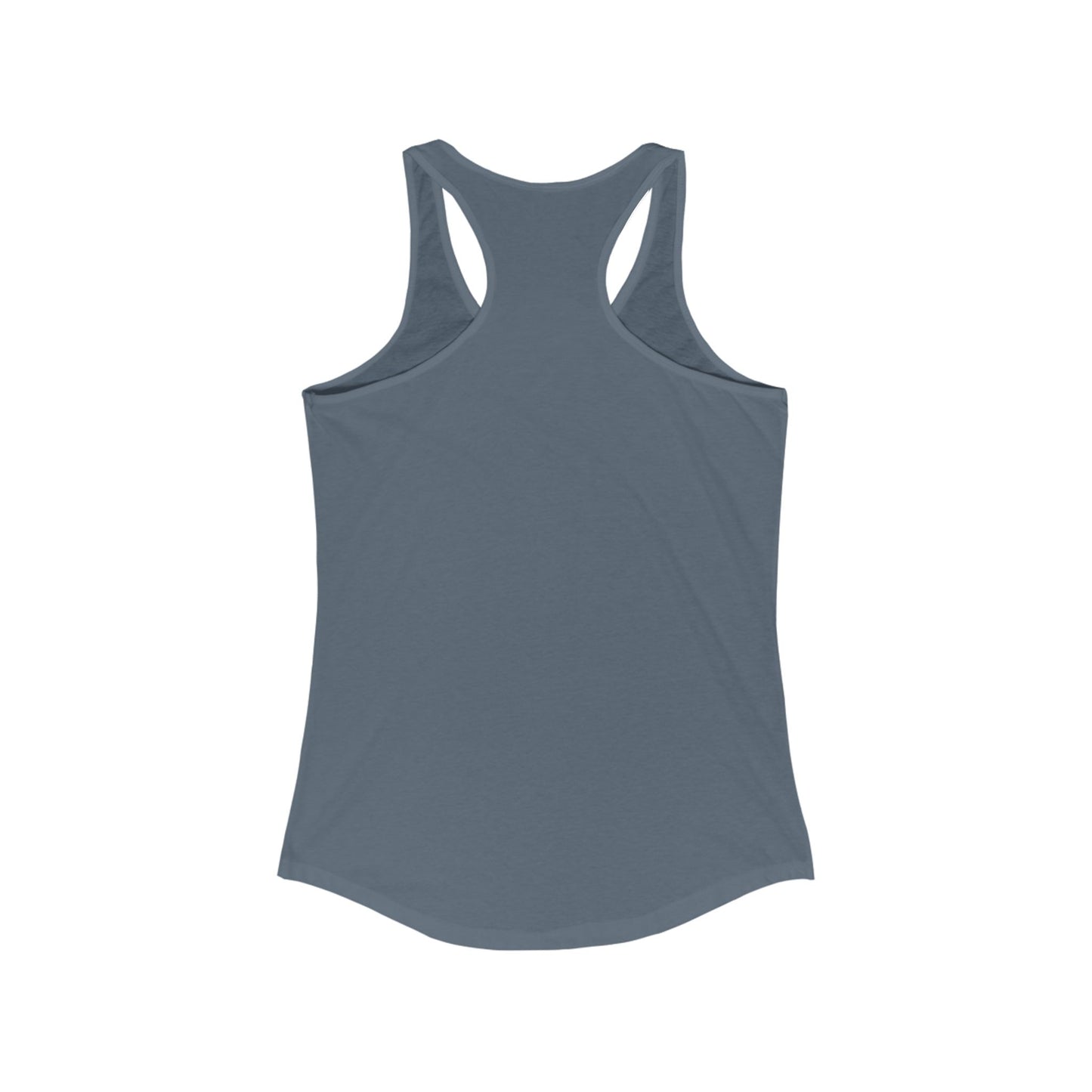 Have Faith Women's Racerback Tank - Motivational Workout Top