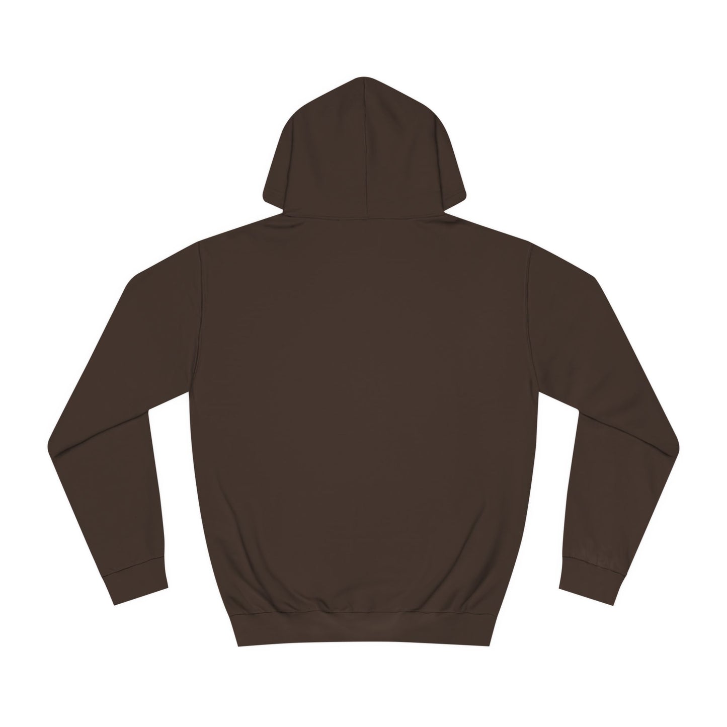 Unisex College Hoodie-Blessed