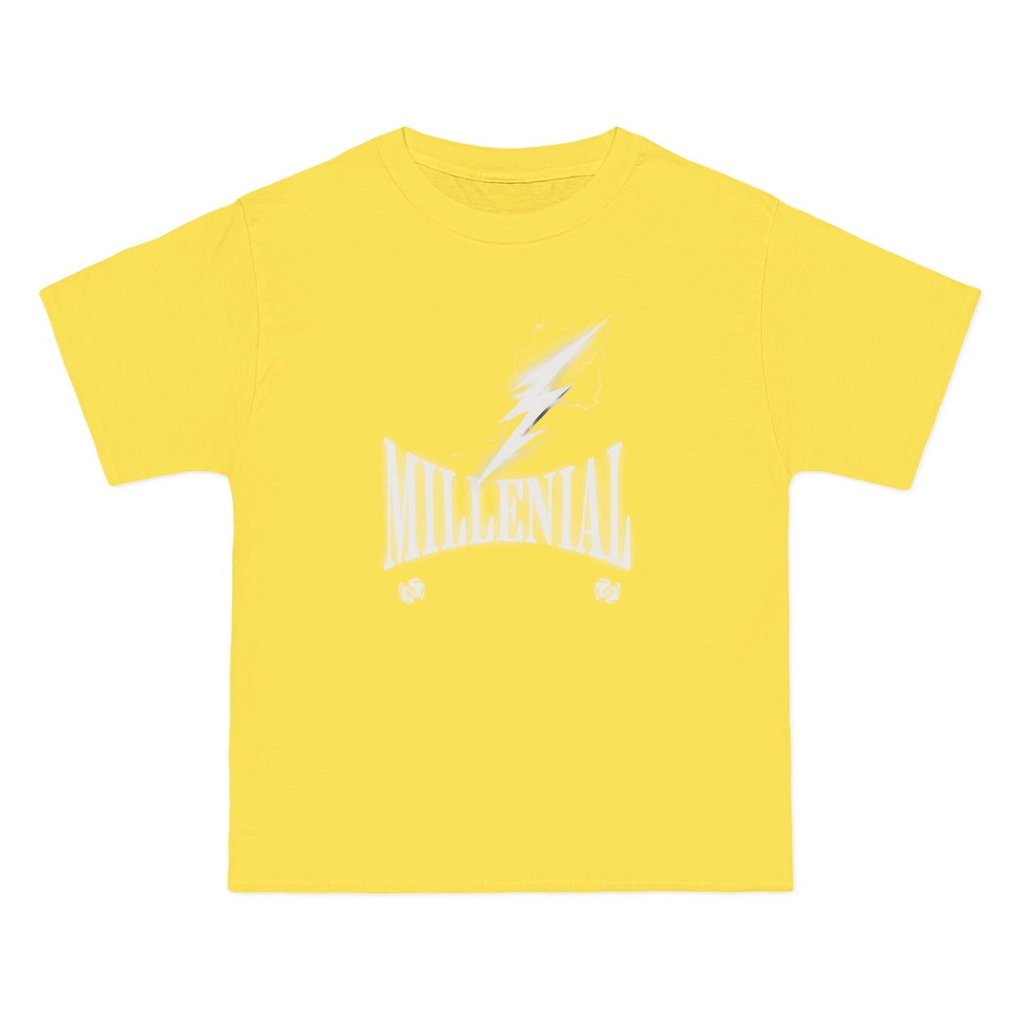 Millennial Lightning Short-Sleeve T-Shirt