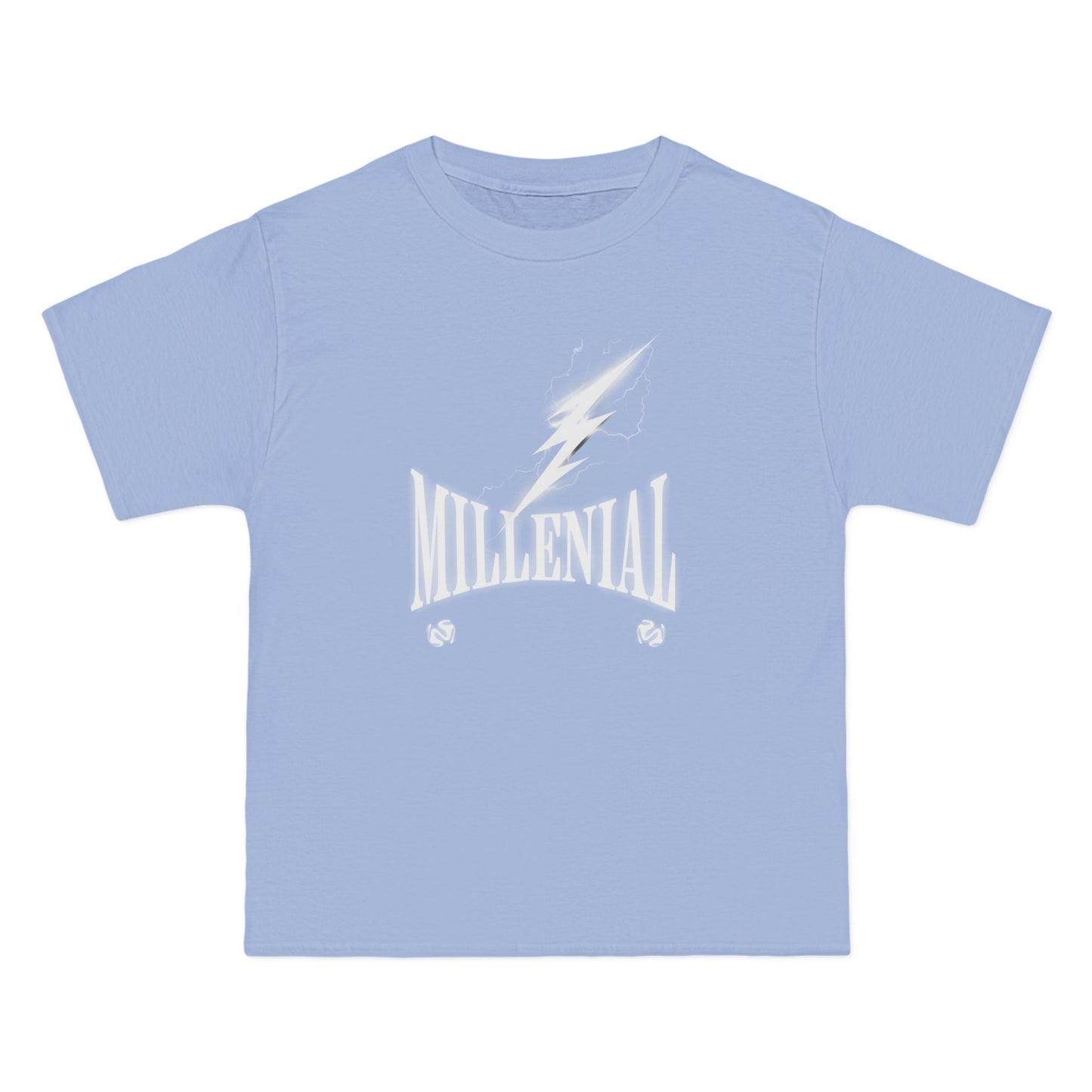 Millennial Lightning Short-Sleeve T-Shirt
