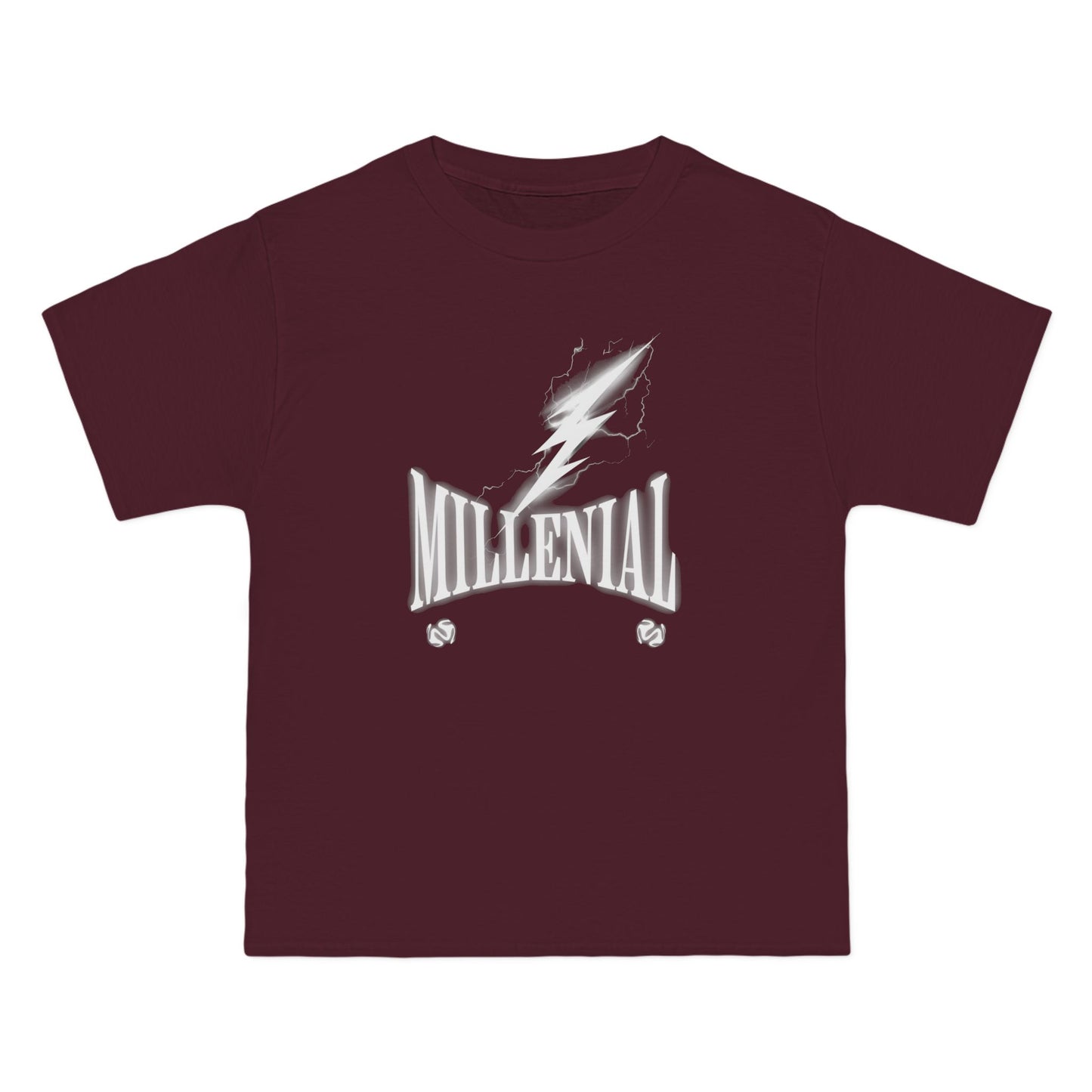 Millennial Lightning Short-Sleeve T-Shirt