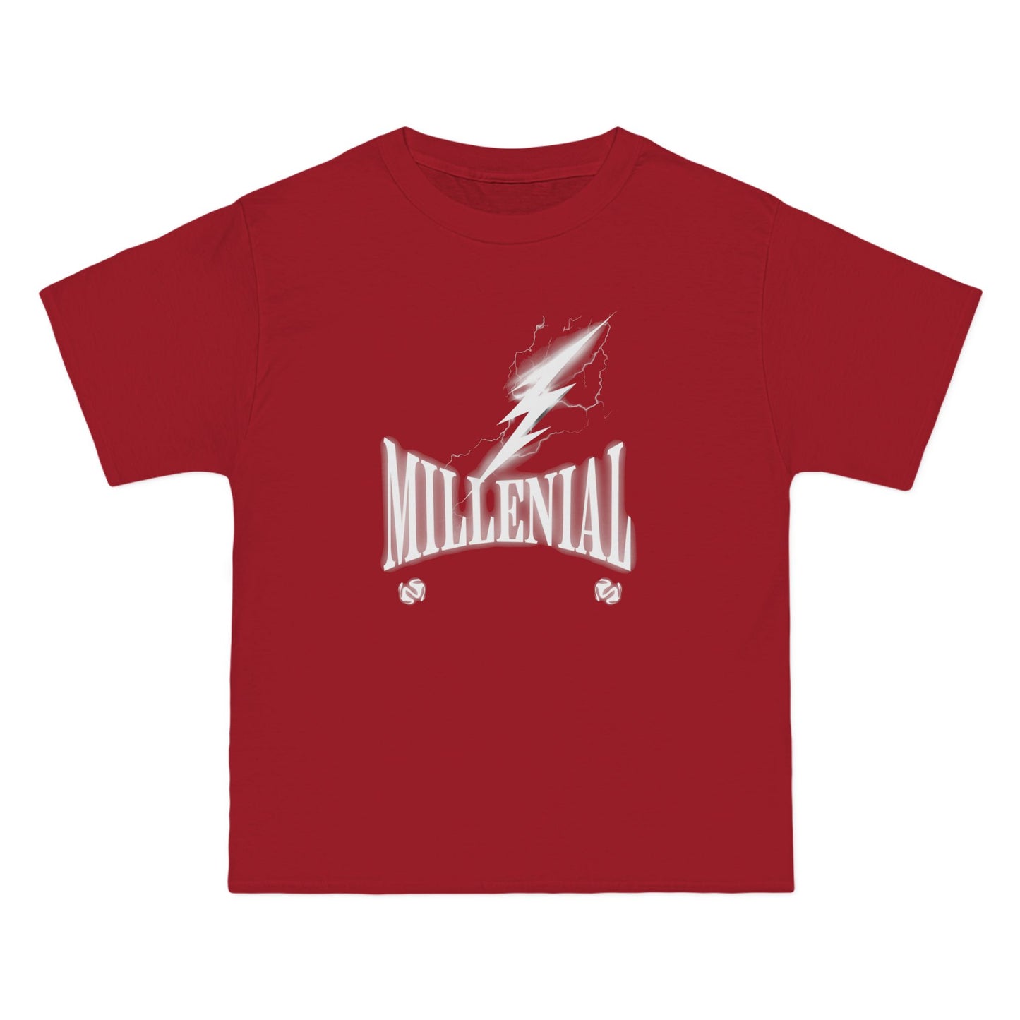Millennial Lightning Short-Sleeve T-Shirt