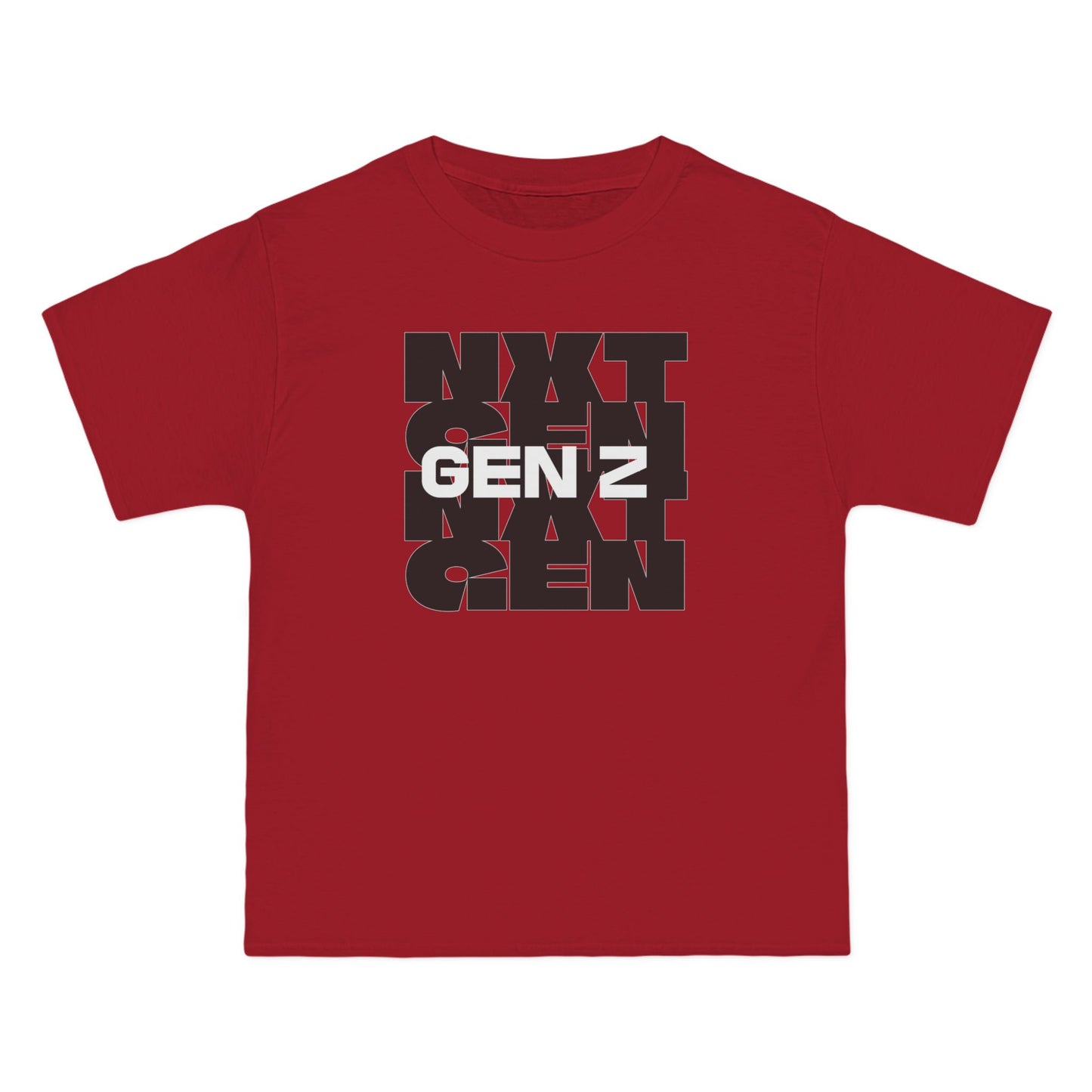 GEN Z Short-Sleeve T-Shirt