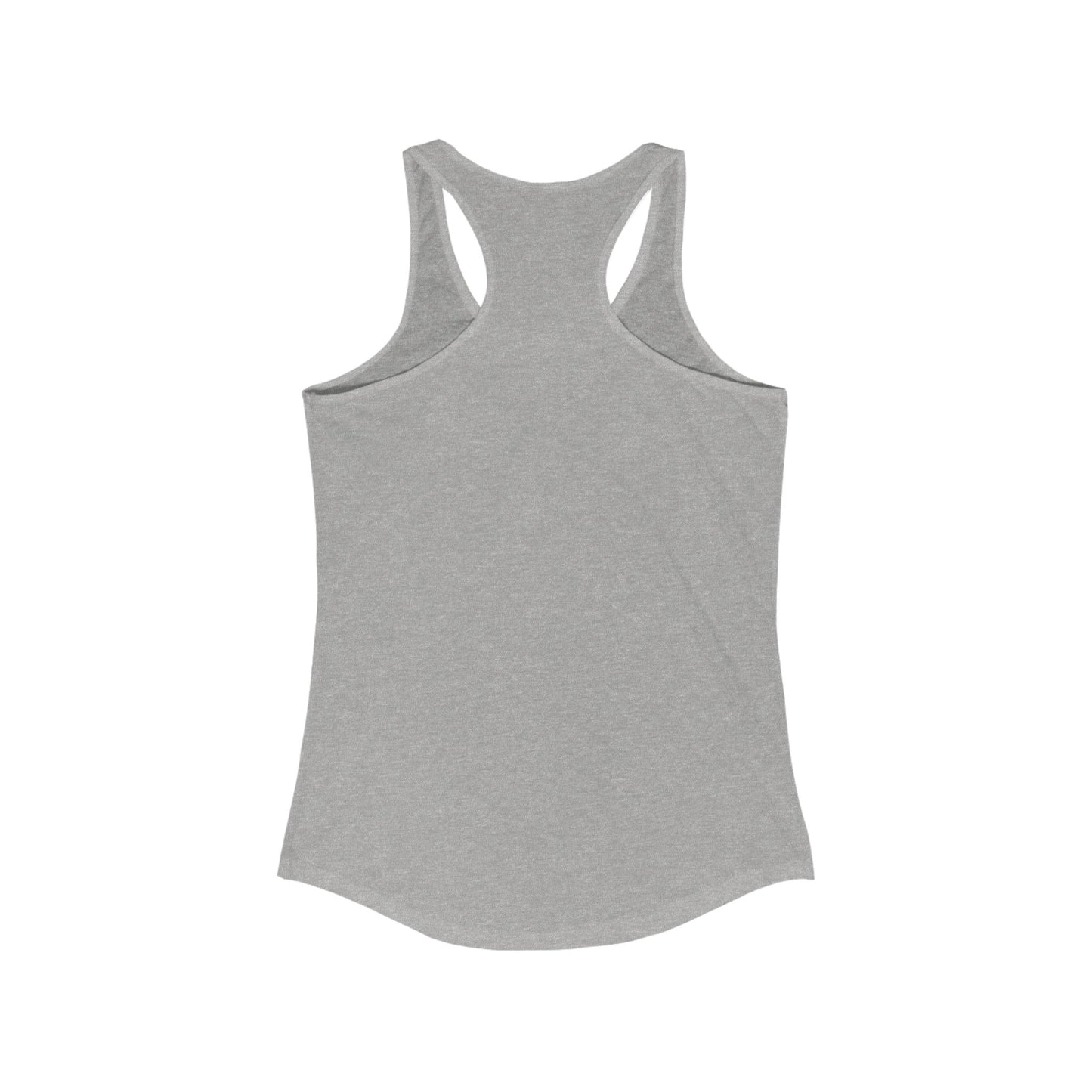 Have Faith Women's Racerback Tank - Motivational Workout Top