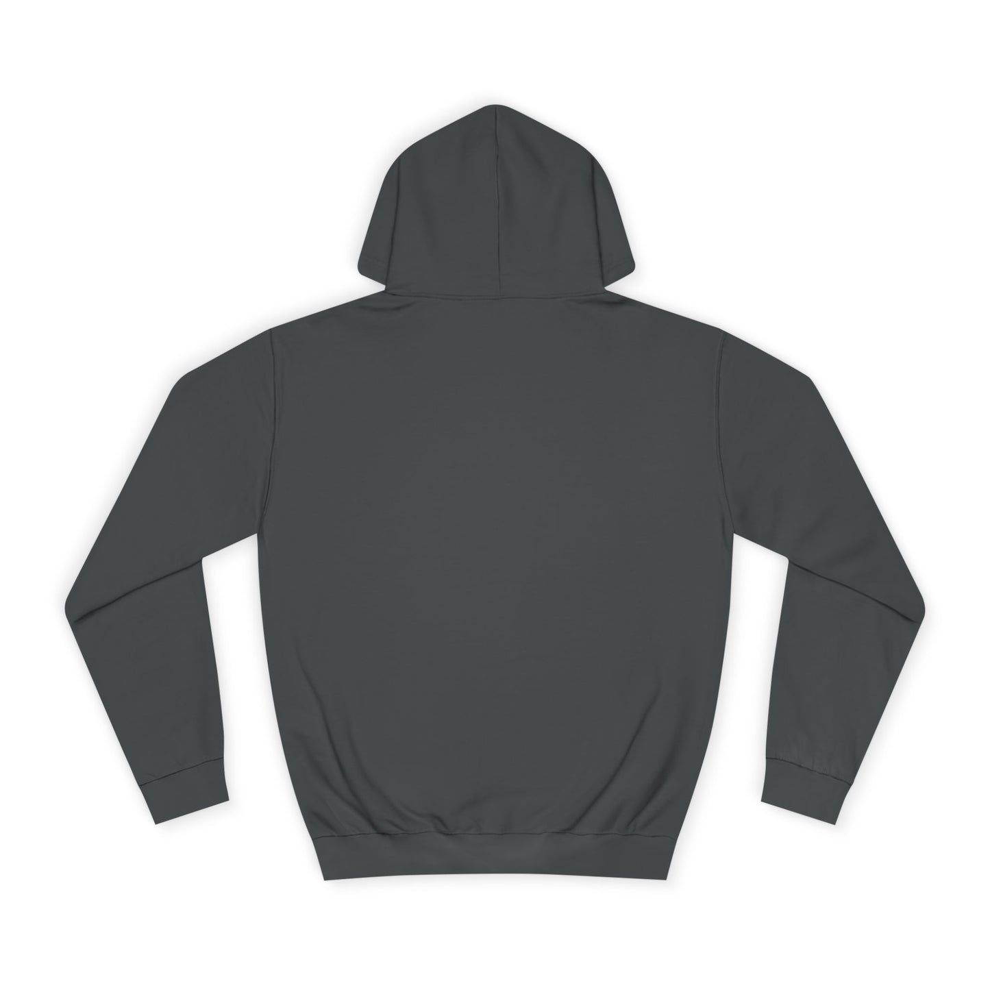 Unisex College Hoodie - Gent Z Graphic Sweatshirt