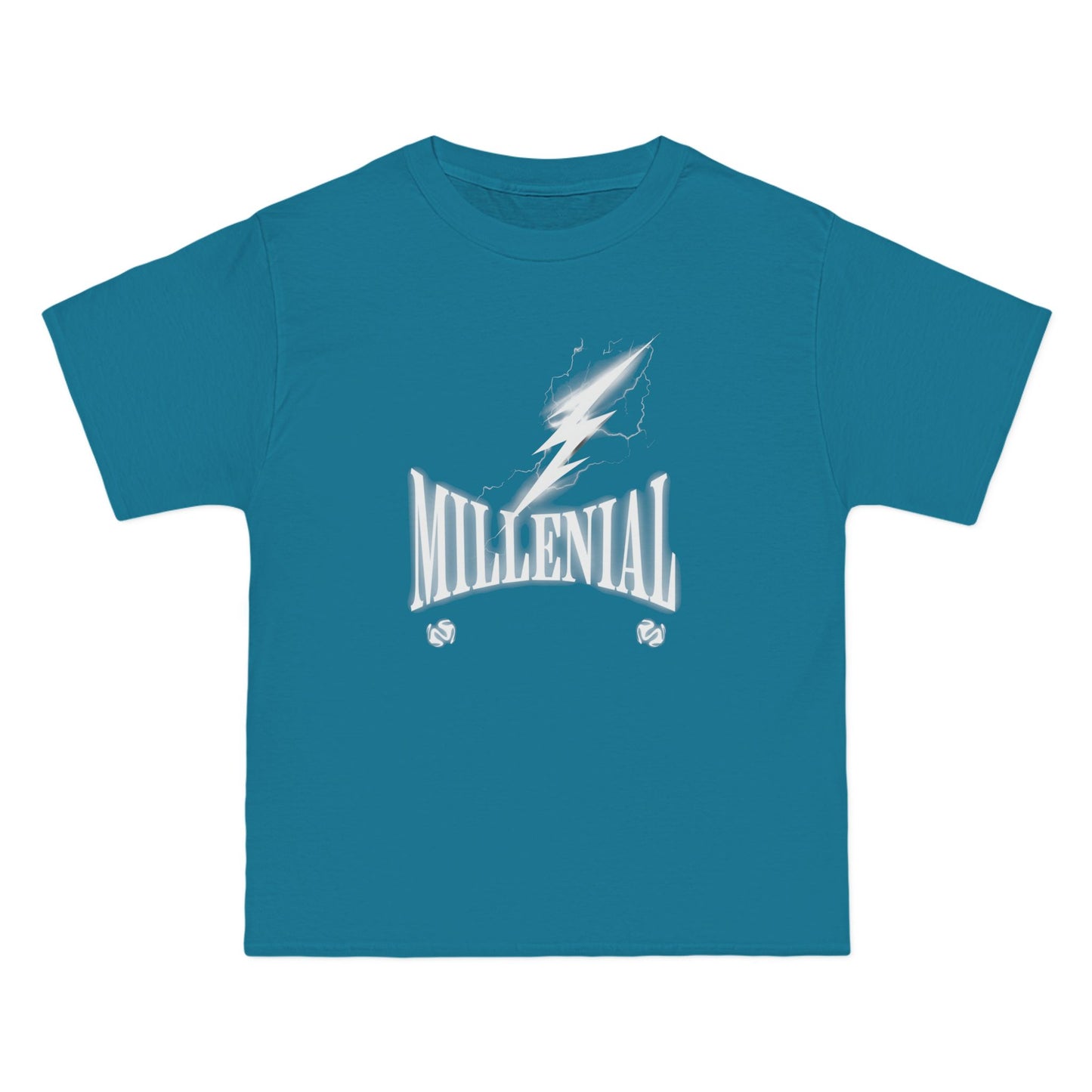 Millennial Lightning Short-Sleeve T-Shirt
