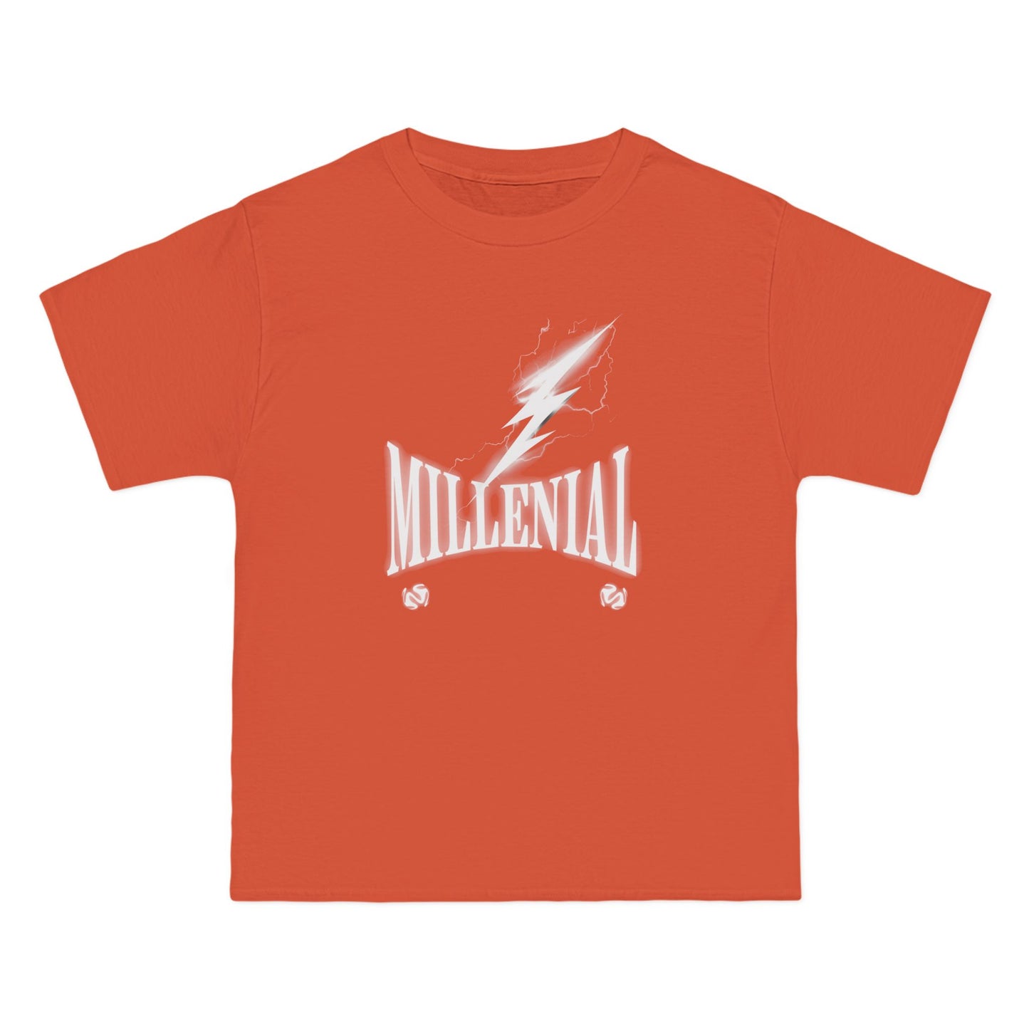 Millennial Lightning Short-Sleeve T-Shirt