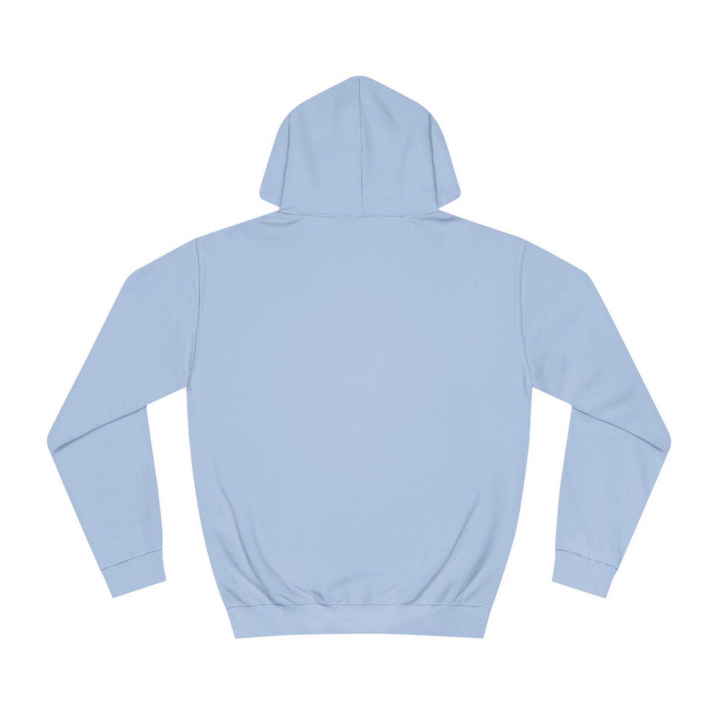 Unisex College Hoodie-Super Hero