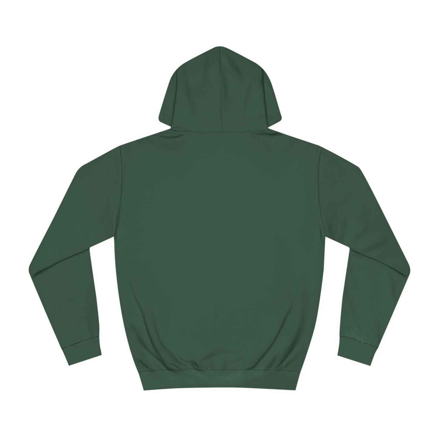 Unisex College Hoodie-Blessed
