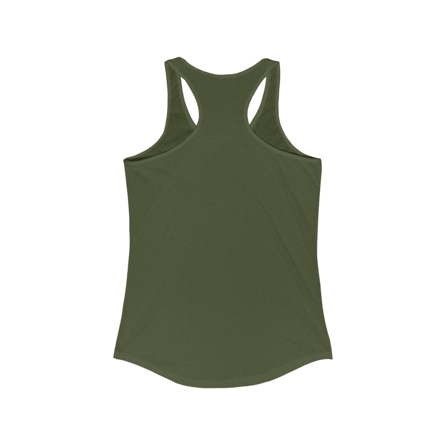 Flame Graphic Women's Racerback Tank - Stylish & Comfortable Activewear