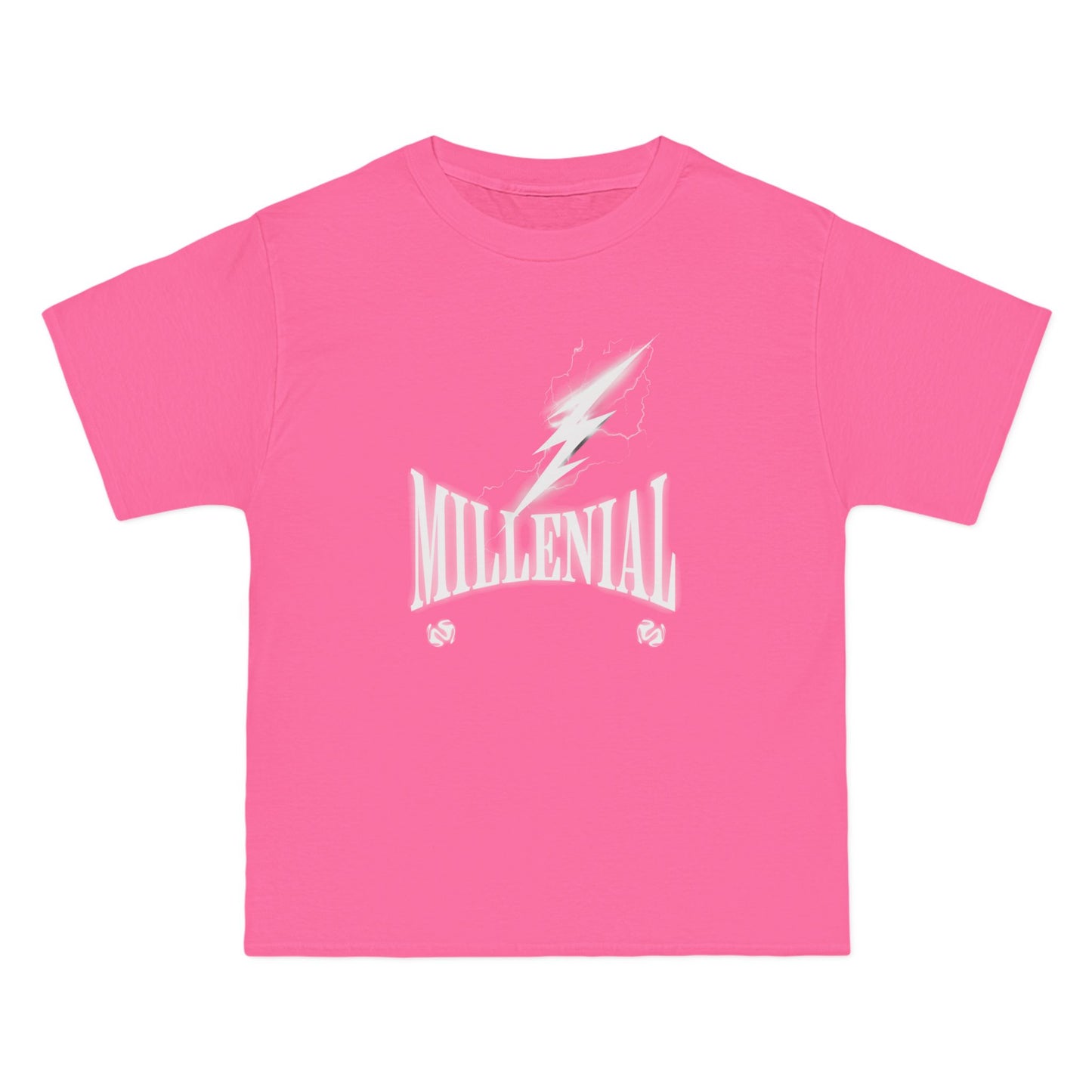 Millennial Lightning Short-Sleeve T-Shirt