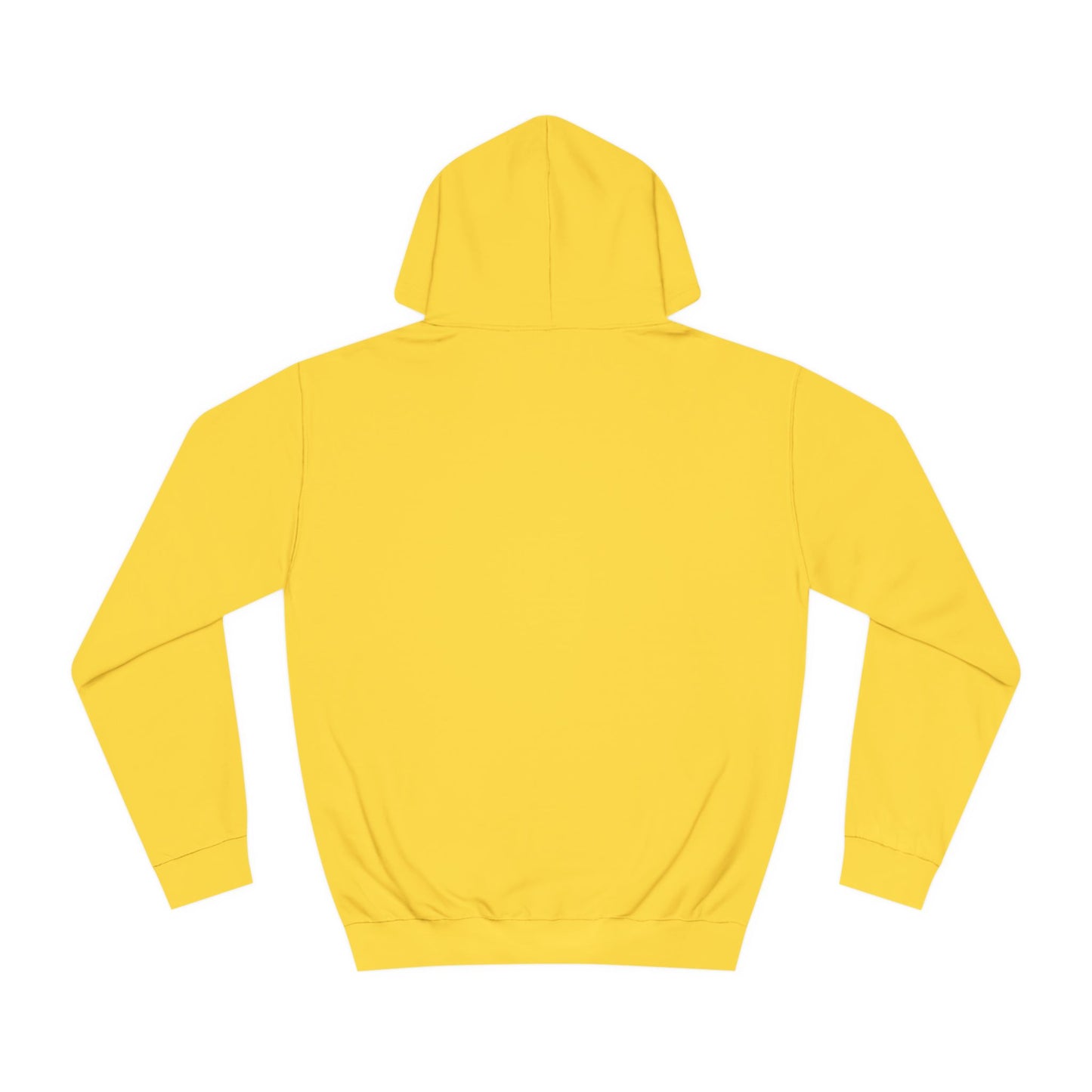 Unisex College Hoodie-Super Hero