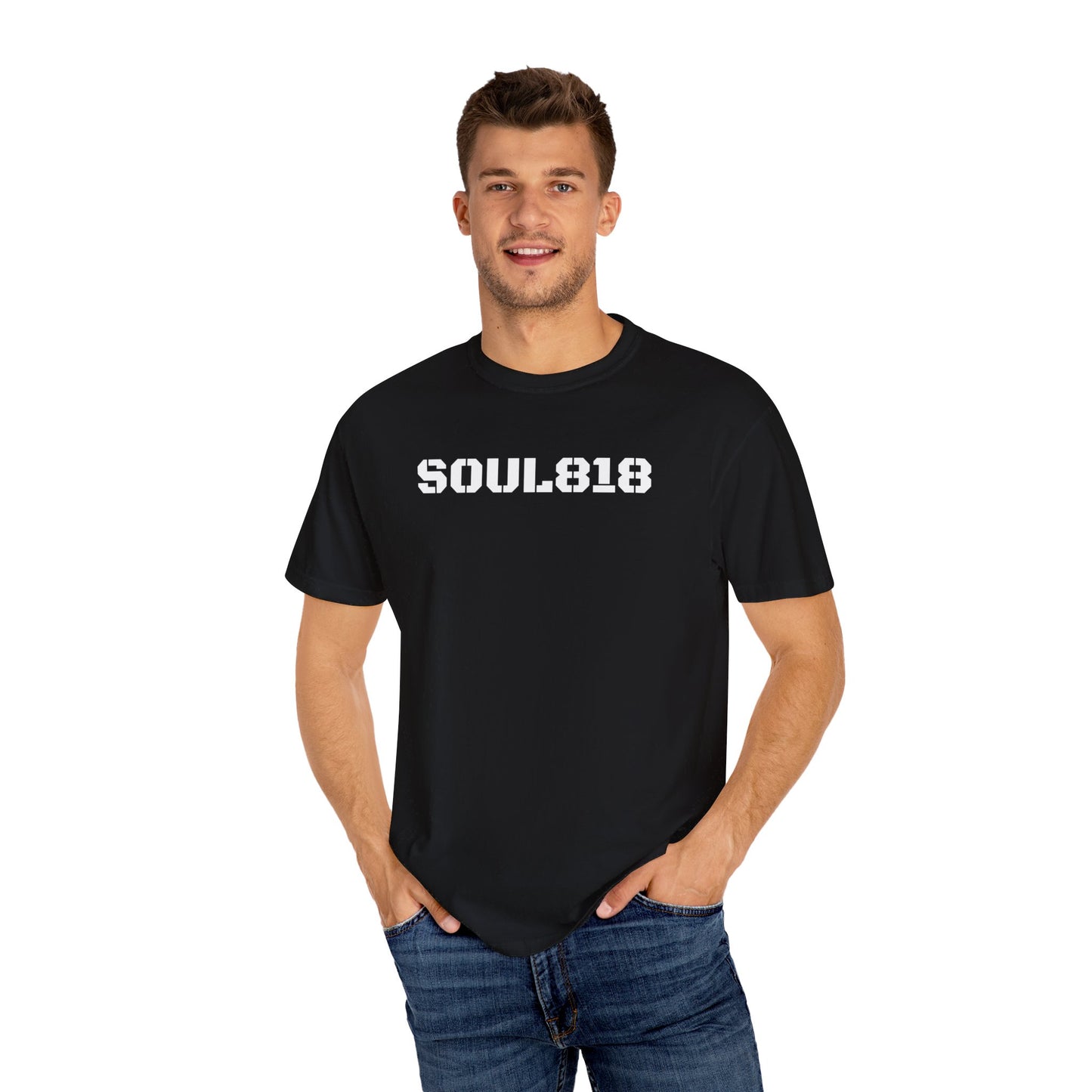 Unisex Cotton T-shirt