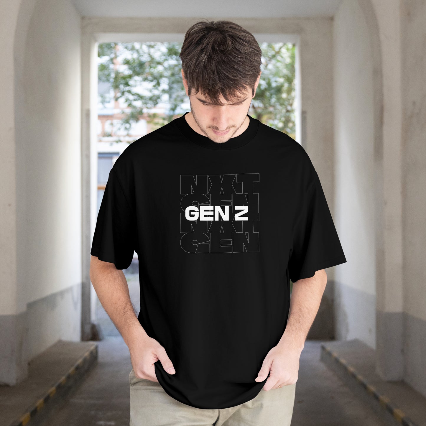 GEN Z Short-Sleeve T-Shirt