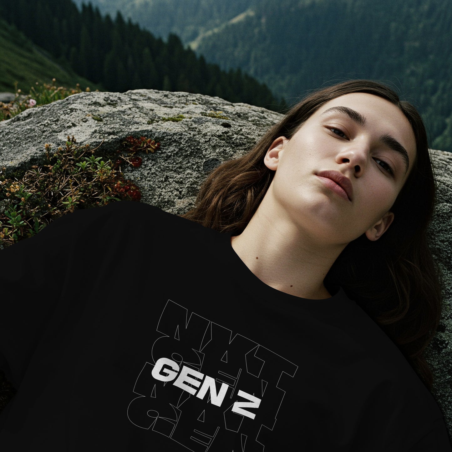 GEN Z Short-Sleeve T-Shirt