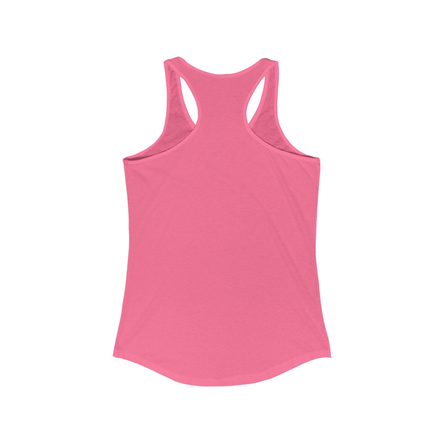 Inspirational Women's Racerback Tank Top