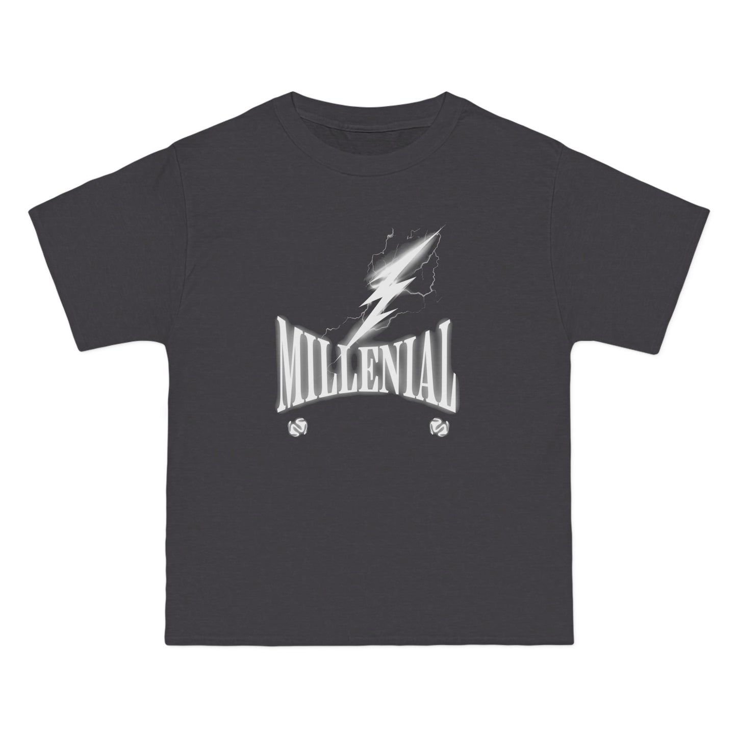 Millennial Lightning Short-Sleeve T-Shirt
