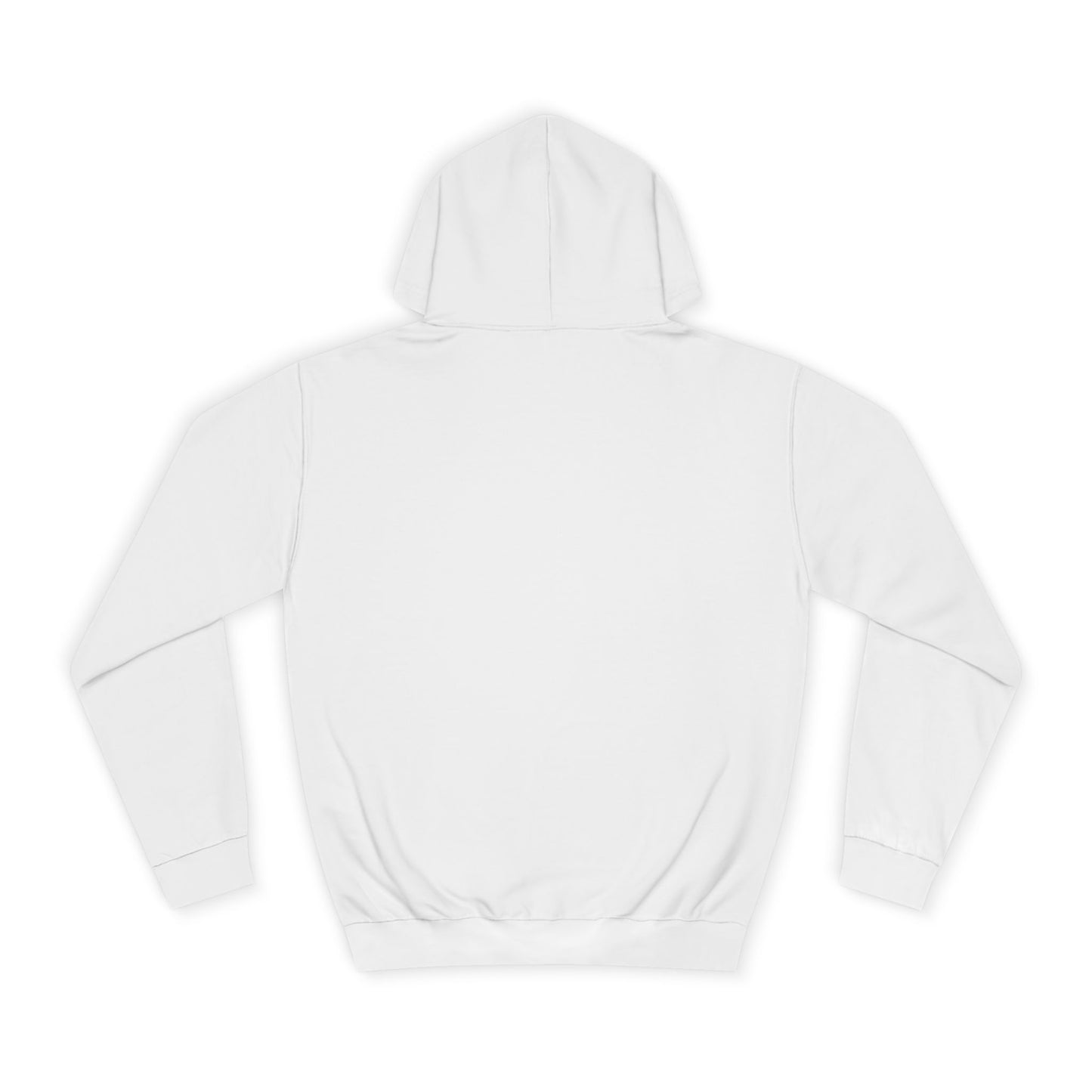Unisex College Hoodie - Gent Z Graphic Sweatshirt