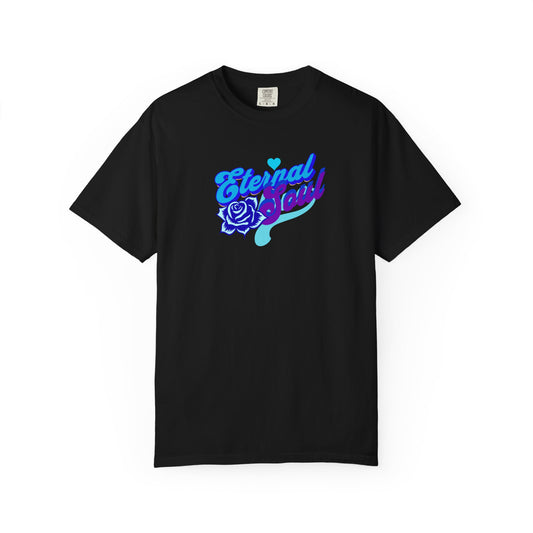 Unisex Cotton T-shirt-Eternal Soul