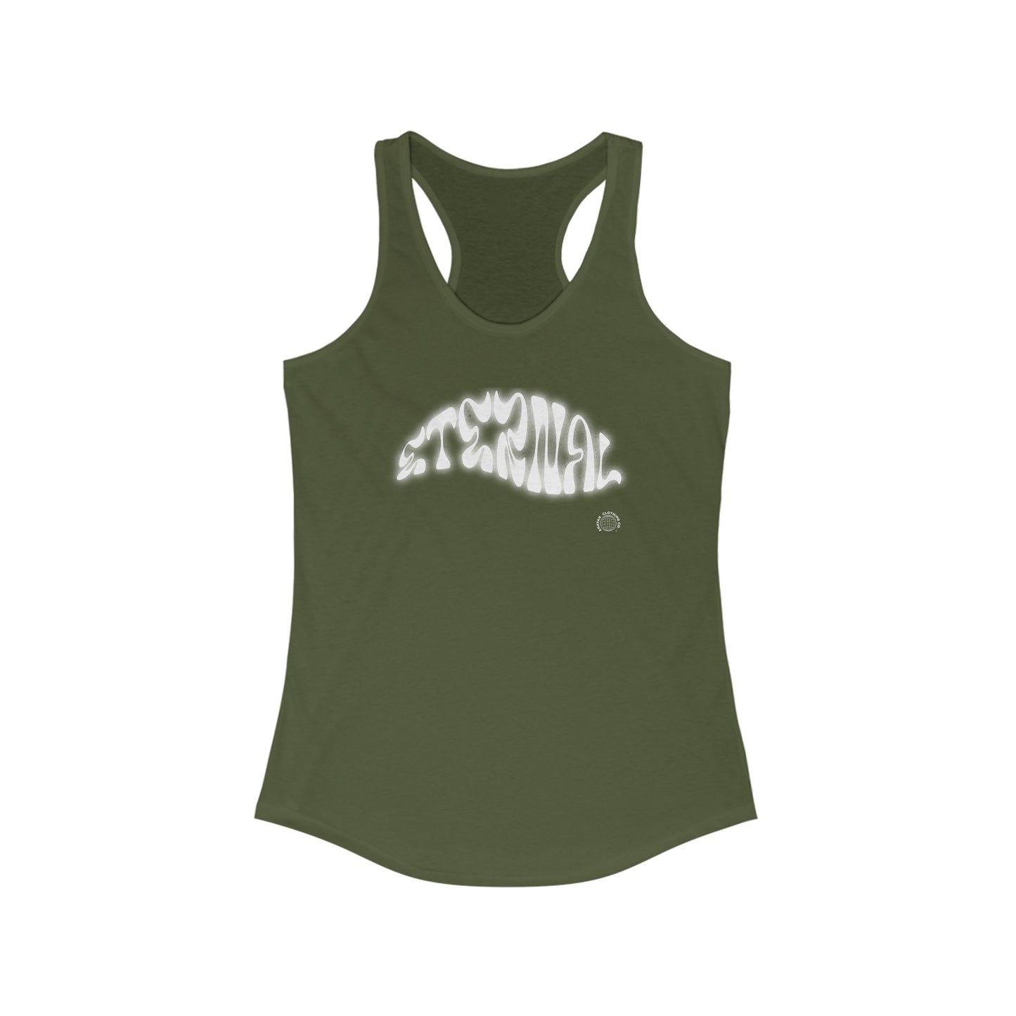 Eternal Women's Racerback Tank Top