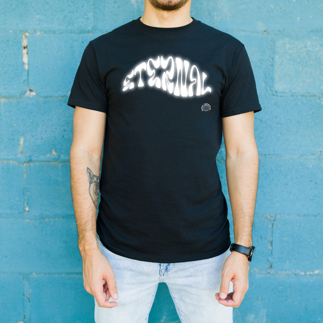 Eternal Short-Sleeve T-Shirt | Unisex Graphic Tee